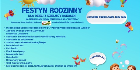 Festyn Rodzinny