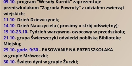 Powiększ grafikę: pazdziernik-714304.jpg